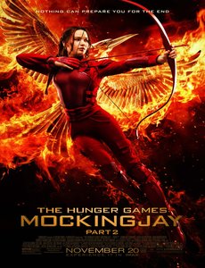 The Hunger Games 2 Poster
