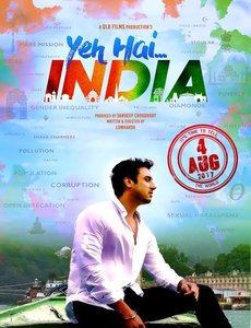 Yeh Hai India Poster