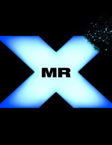Mr. X Poster